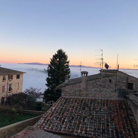 Casa Nel Centro Storico Appartement San Gimignano Buitenkant foto