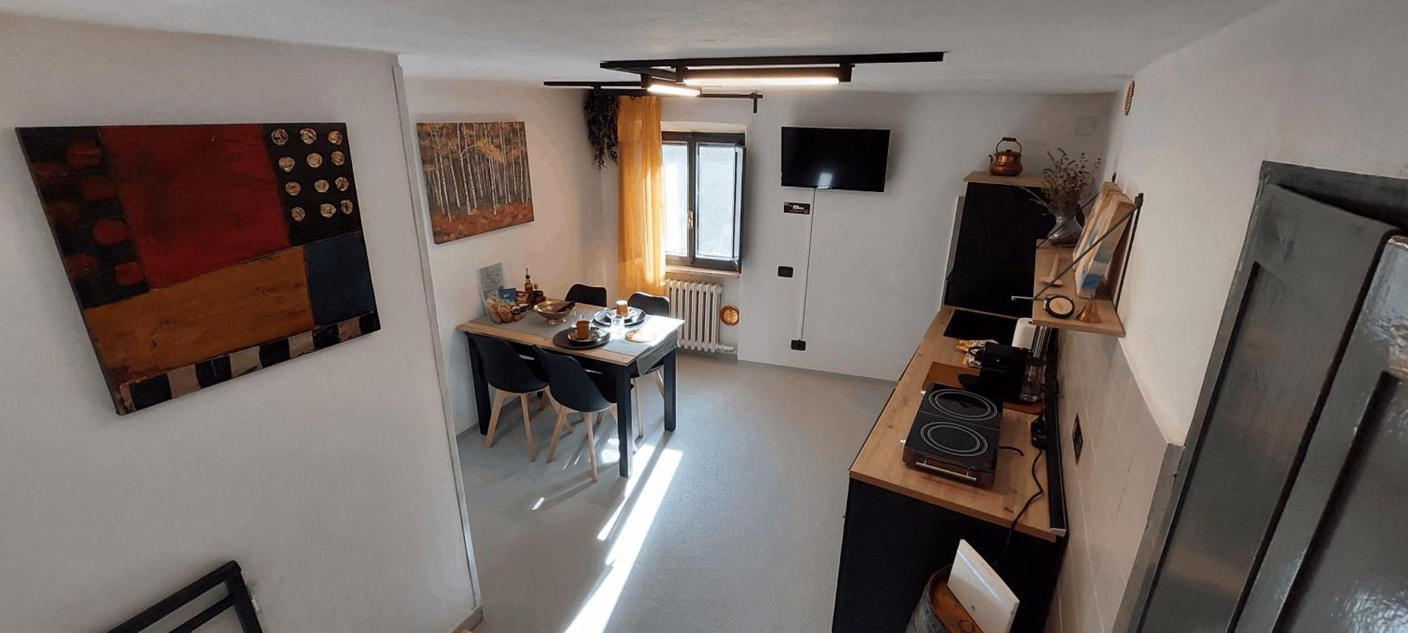 Casa Nel Centro Storico Appartement San Gimignano Buitenkant foto
