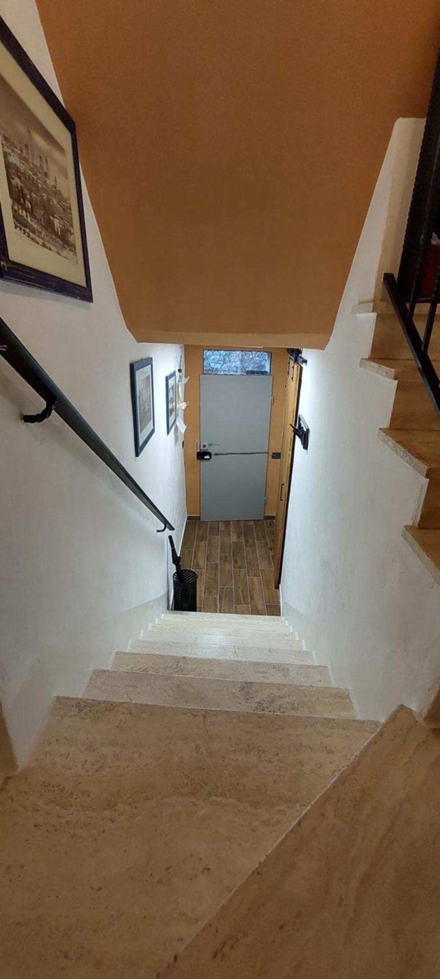 Casa Nel Centro Storico Appartement San Gimignano Buitenkant foto
