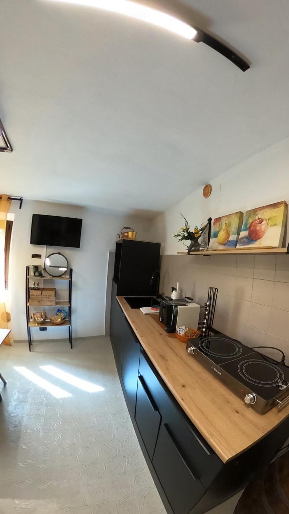 Casa Nel Centro Storico Appartement San Gimignano Buitenkant foto