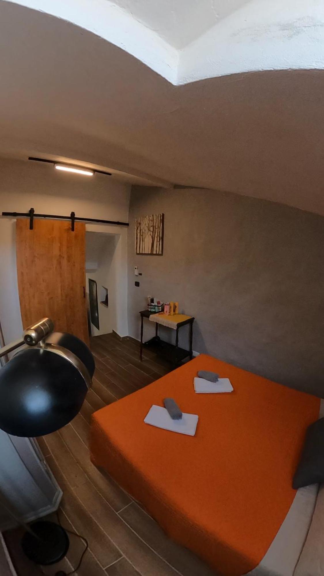 Casa Nel Centro Storico Appartement San Gimignano Buitenkant foto