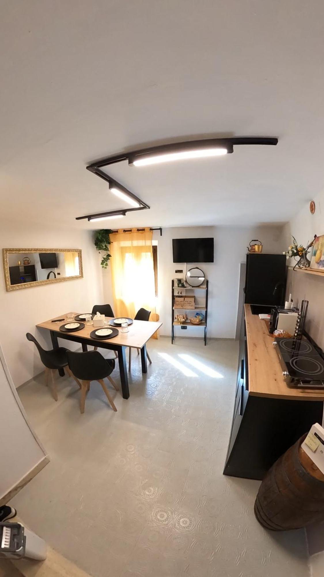 Casa Nel Centro Storico Appartement San Gimignano Buitenkant foto