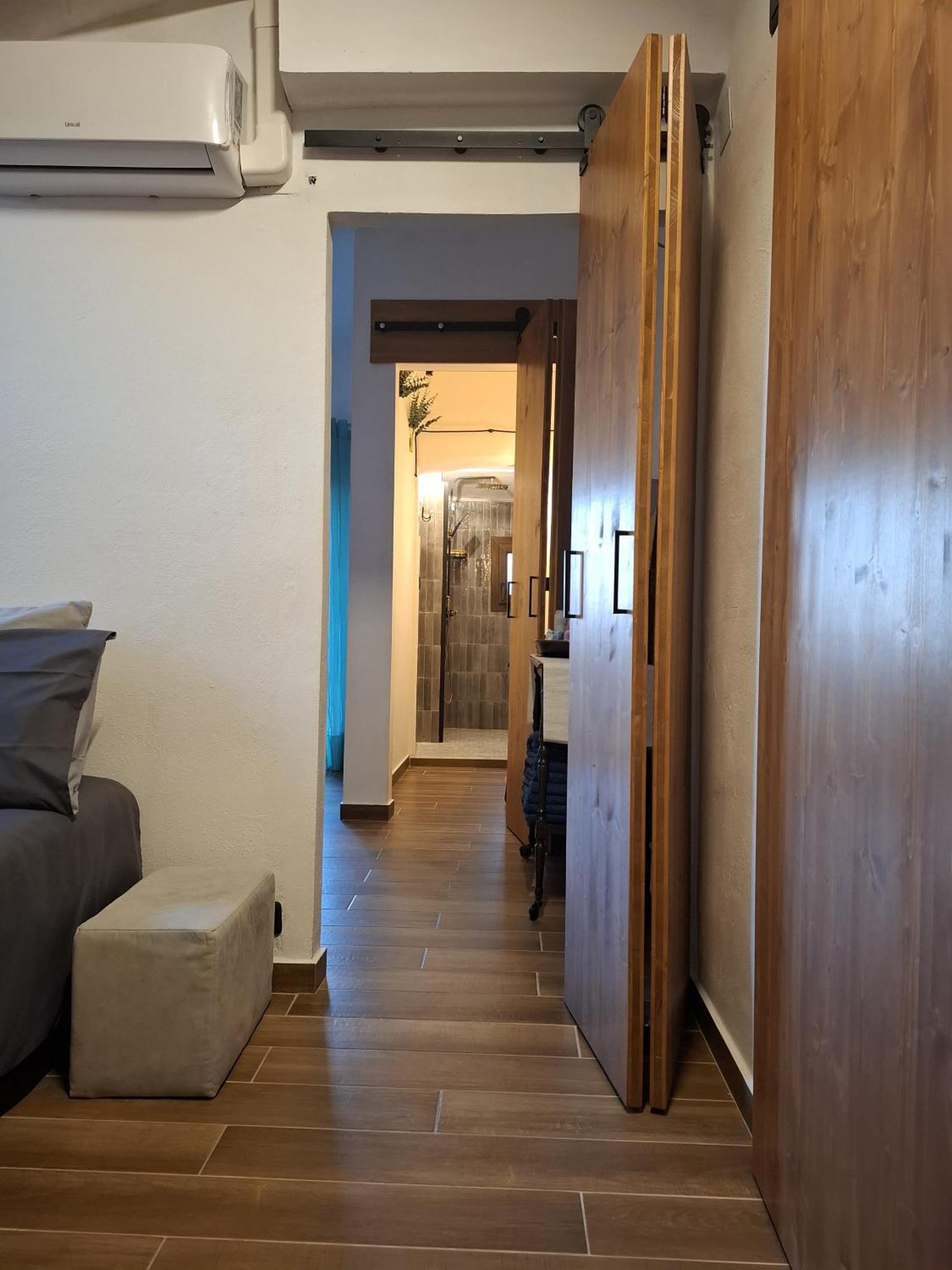 Casa Nel Centro Storico Appartement San Gimignano Buitenkant foto